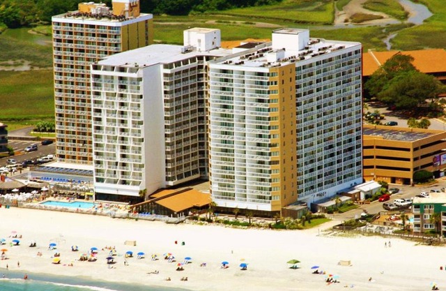 Beautiful Resort Condos in Arcadian Dunes Myrtle Beach