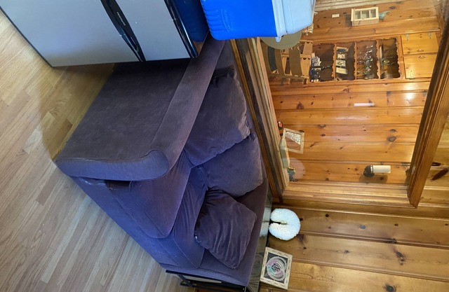 Beautiful Rural setting and easy to get around