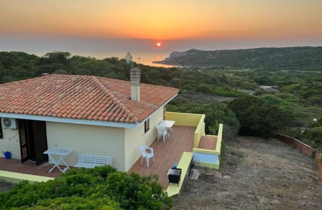 Beautiful Seaside Villa in Sardinia – Your Perfect Escape in Nature