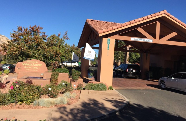 Beautiful Sedona Summit resort
