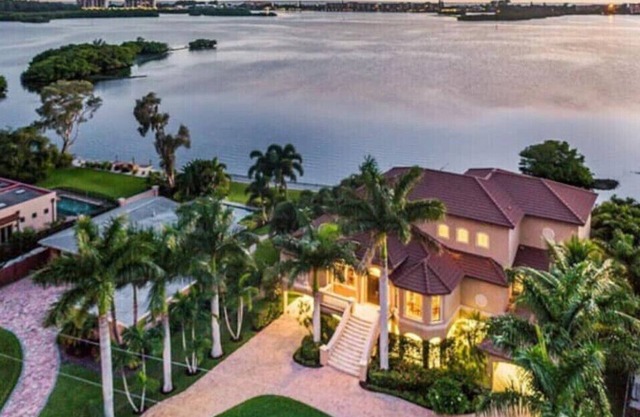 Beautiful Siesta Key Sunsets and Private Dock - Boat to Siesta #1 Beach
