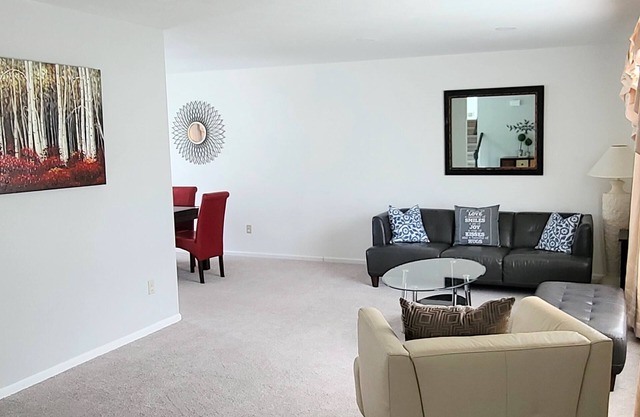 Beautiful, spacious 3-bedroom house