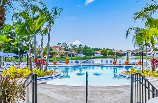 Beautiful & Spacious Resort Home in the Heart of Central FL