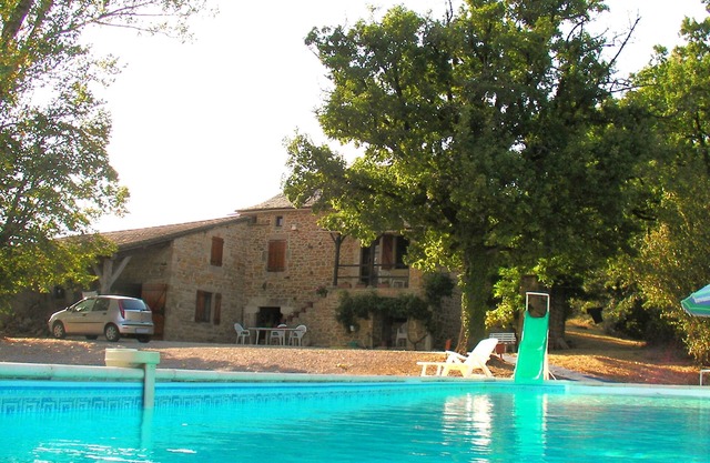 Beautiful Stone Farmhouse with large Private Swimming Pool and Stunning Views