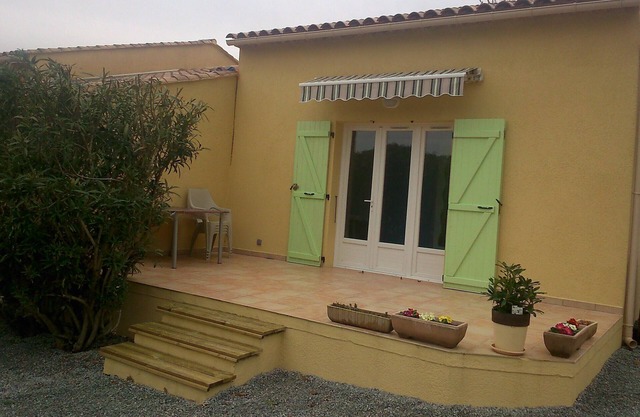 BEAUTIFUL STUDIO FURNISHED IN VILLA