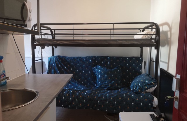 Beautiful Studio near Sacré Coeur