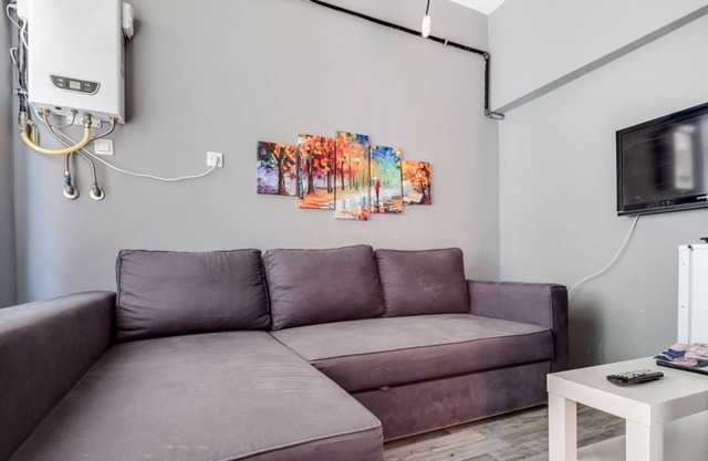 Beautiful Studio w/ top quality @7t floor 06ev Rental House