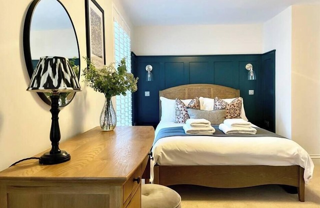 Beautiful Two Storey Apartment in City Centre- 1