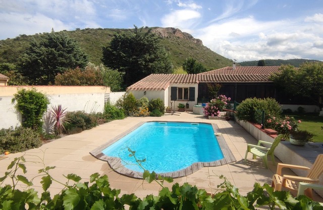 Beautiful Villa with nice view, quiet and not overlooked