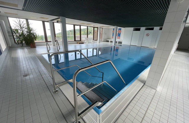 Beautiful vacation apartment with swimming pool