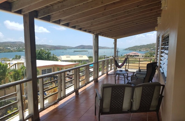 Beautiful Views and Fresh Trade Wind Breezes