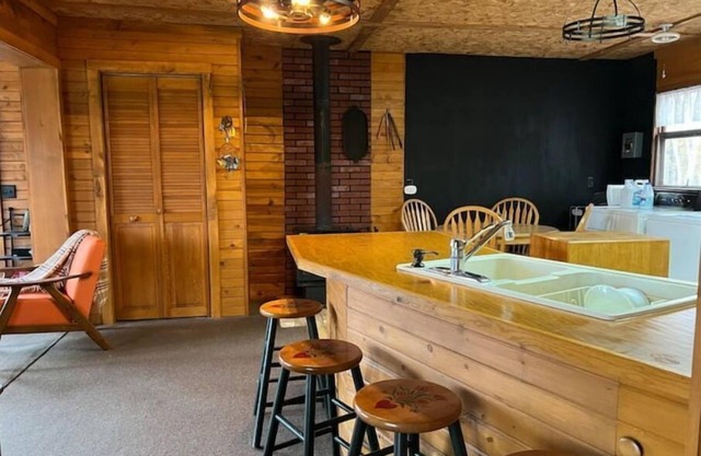 Beautiful views! Tons of nature!