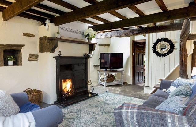 Beautiful villa for 2 people with WIFI, TV and pets allowed