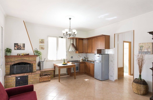 Beautiful villa for 4 people with WIFI, TV and pets allowed