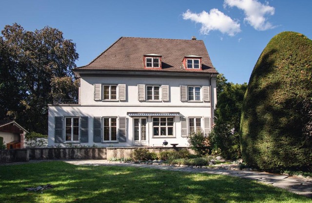 Beautiful Villa in the Heart of Basel