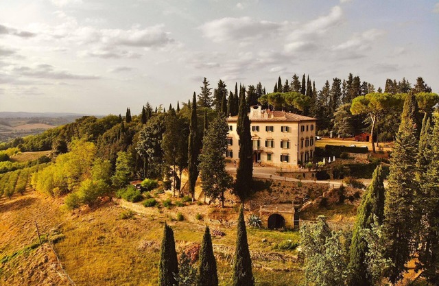 Beautiful villa Vianci