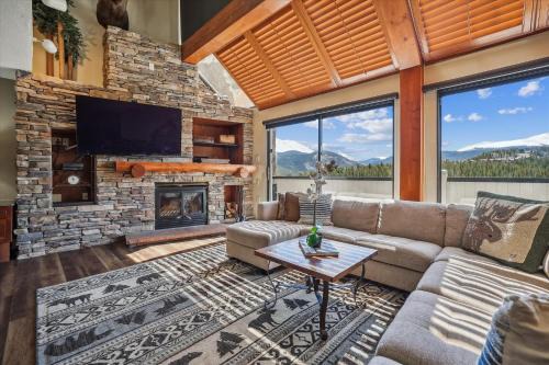 Beaver Run Black Diamond Penthouse Apartment