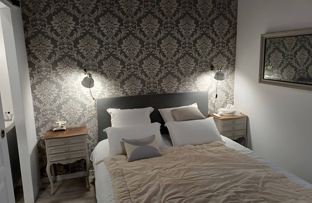 Bed and Breakfast 'Capucine' with Mountain View, Wi-Fi and Air Conditioning
