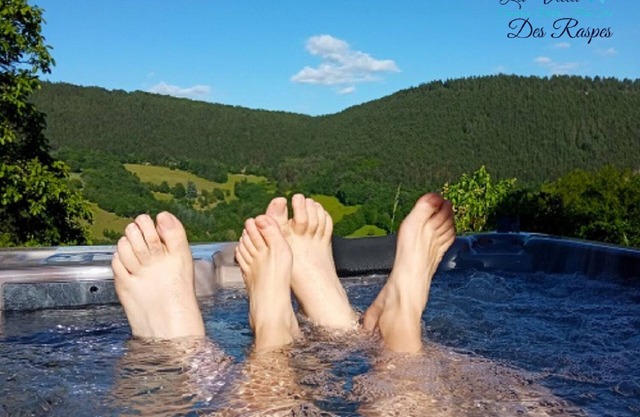 Bed and breakfast - Spa - Wellness