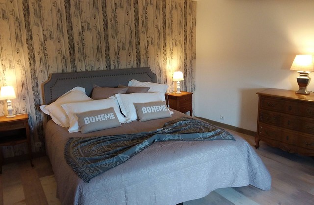 Bed and Breakfast 'MONTIS MAURELLI' room 2