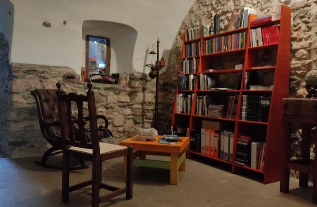 Bed&climb Orco