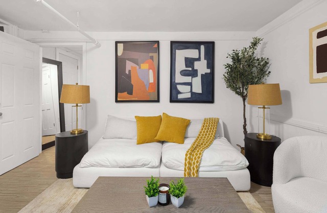 Bedford Gardens by StayHaus | stylish W'burg 1BR