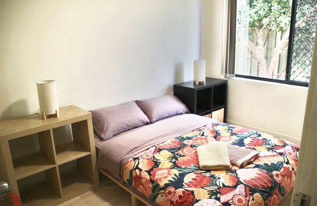Bedroom 2:Free Wifi, Double Size Bed, Ceiling Fan