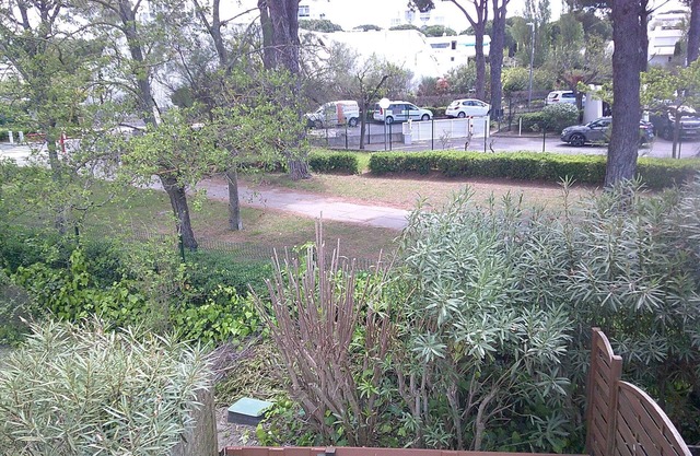 bedroom apartement + parkplace in "La petite Motte"