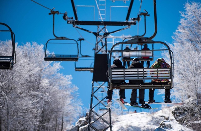 Beech Mountain Mile High Ski Suite