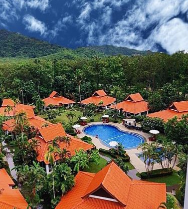 begonia N7 villa resort海棠7号别墅酒店