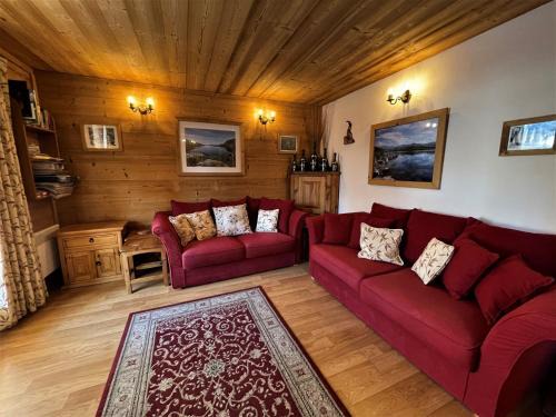 Bel appartement 3 pièces cabine, Saint Martin de Belleville, proche pistes, tout confort, 6 pers. - FR-1-452-106