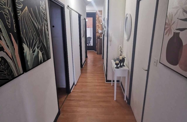 Bel Appartement de 1 à 10 Personnes