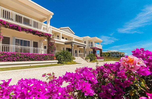 Bella Constantina Villa In Anguilla. Modern Design With Breath-Taking View