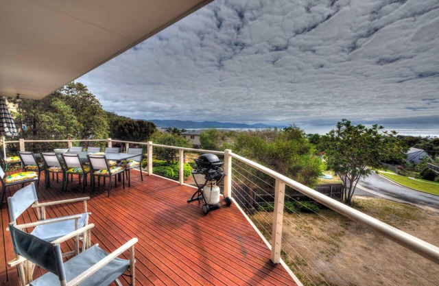 Bella Vista - Freycinet Holiday Houses