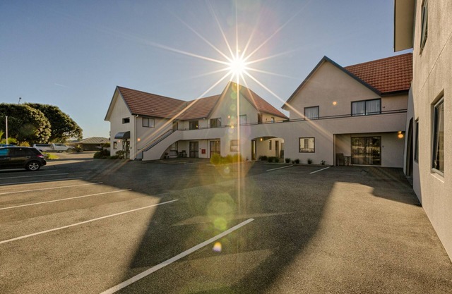 Bella Vista Motel Greymouth
