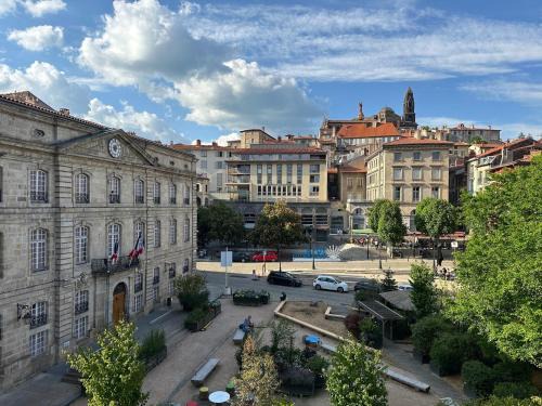 Belle vue - Appartement panoramique