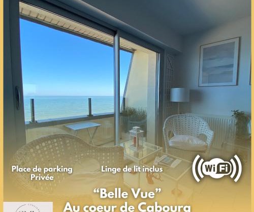 Belle vue - Vue panoramique sur la Mer