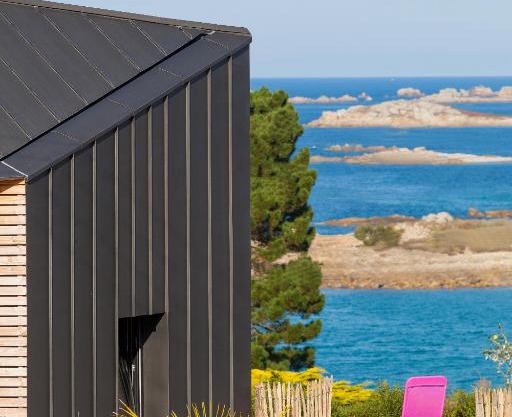 Bellevues-Sur-Mer, à 100 m de la plage