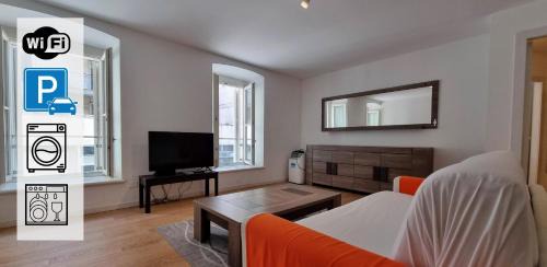 Belvedere 4 - parking free