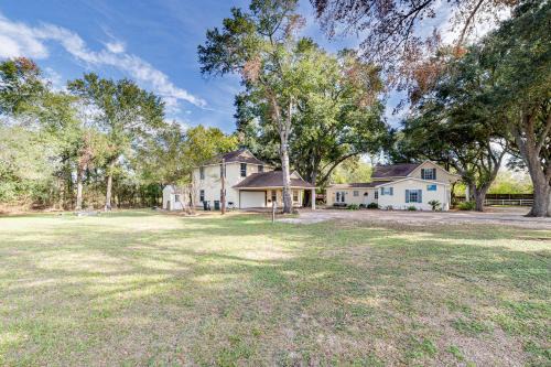 BELVEDERE Minimansion -near Lake of Katy