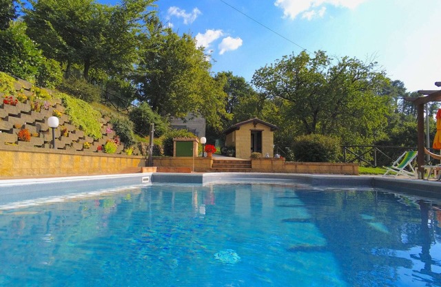 Belvilla by OYO Il Fiordaliso