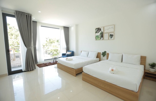 BEN'S HOUSE 4 Bedroom - DA NANG BEACH