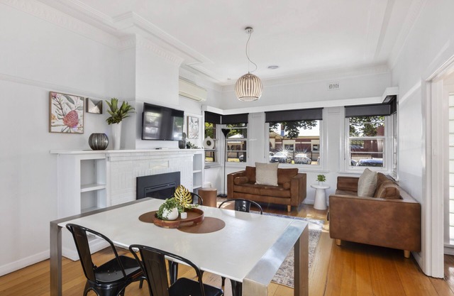 Bendigo Signature Accommodation on Hargreaves