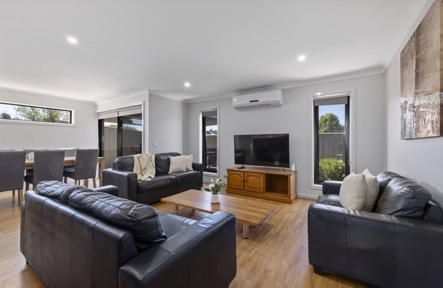 Bendigo Signature Accommodation on Averys