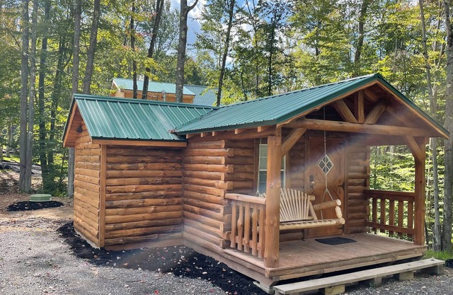 Benezette, 1b ,1b cabin. Minutes from the Elk center.