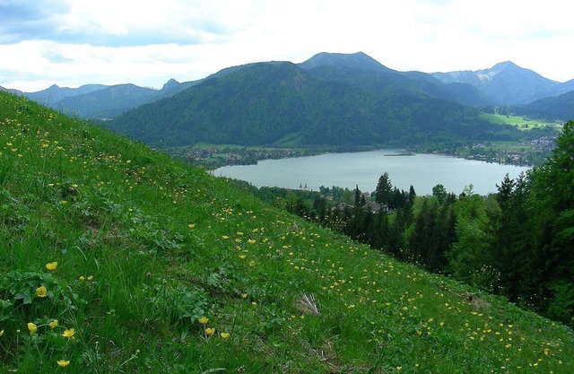 Bergerhof Tegernsee - Bergerhof Tegernsee vacation apartment