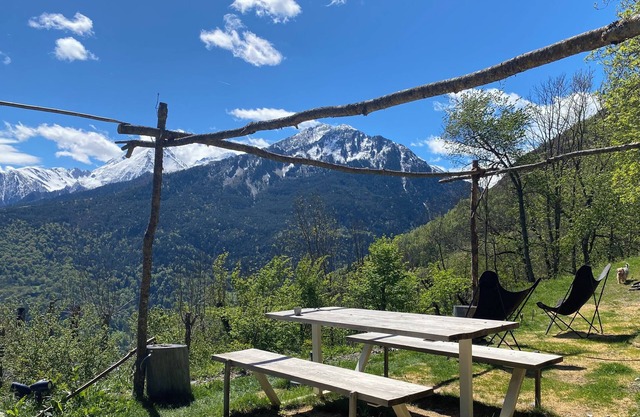 Bergerie Dans les Pyrénées Pour Amoureux de Nature et de Tranquillité
