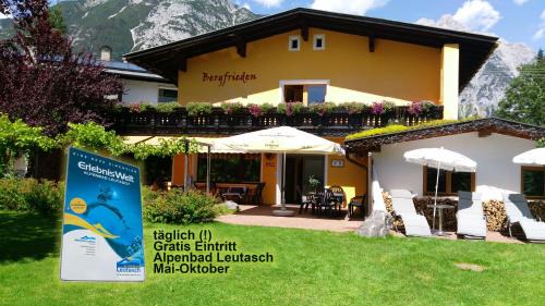 Bergfrieden Leutasch/Seefeld