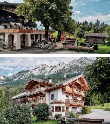 Berggasthof Bärnstatt