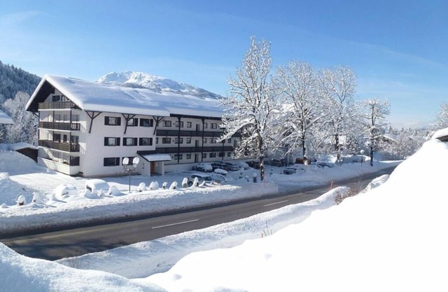 Bergglück Comfortable holiday residence